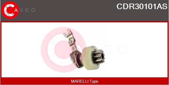 Casco CDR30101AS