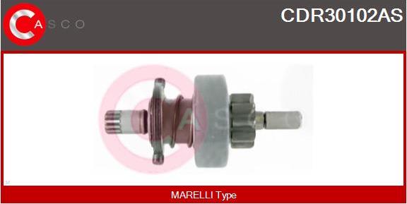 Casco CDR30102AS
