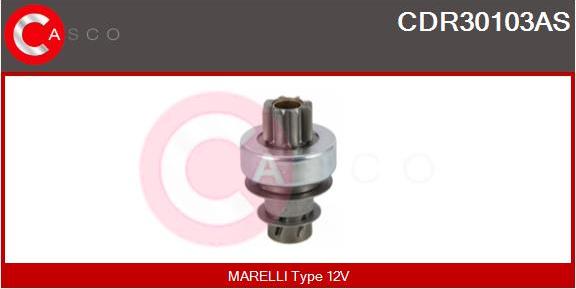 Casco CDR30103AS