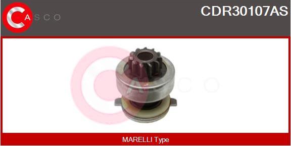Casco CDR30107AS