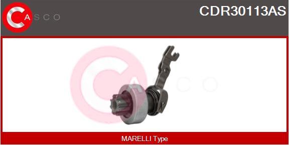 Casco CDR30113AS