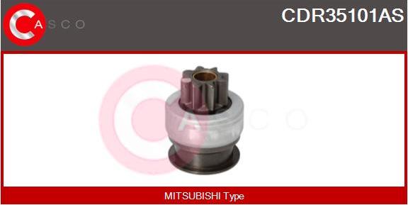 Casco CDR35101AS