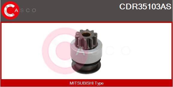 Casco CDR35103AS