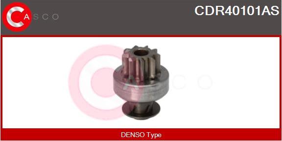 Casco CDR40101AS