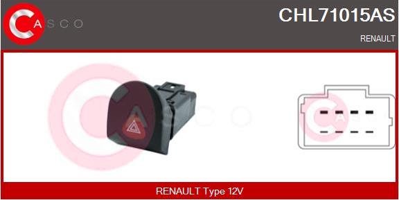 Casco CHL71015AS