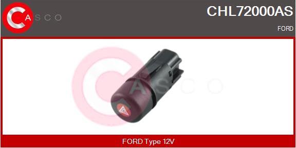 Casco CHL72000AS