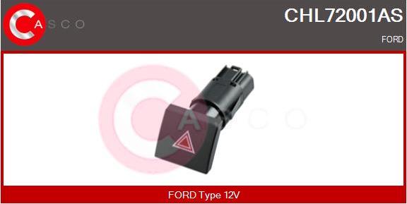 Casco CHL72001AS
