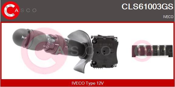 Casco CLS61003GS - Auto Part