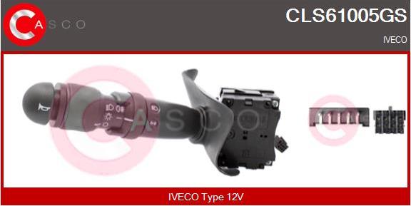 Casco CLS61005GS - Auto Part