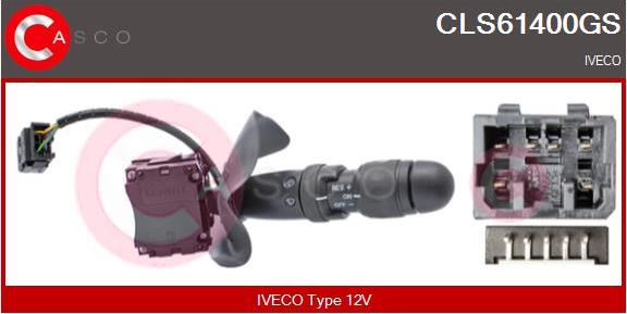 Casco CLS61400GS - Auto Part