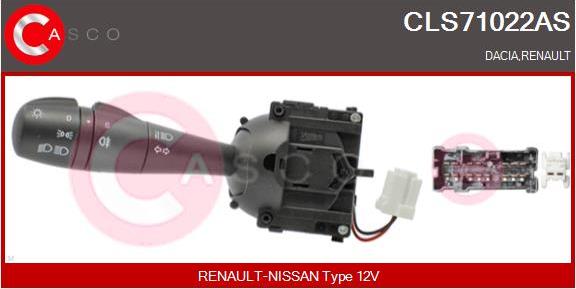 Casco CLS71022AS