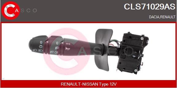Casco CLS71029AS