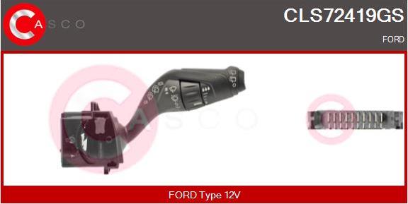 Casco CLS72419GS
