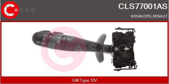 Casco CLS77001AS