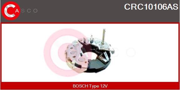 Casco CRC10106AS