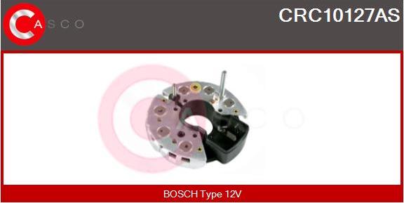 Casco CRC10127AS - Auto Part