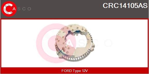 Casco CRC14105AS