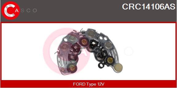Casco CRC14106AS