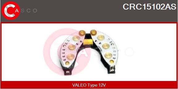 Casco CRC15102AS