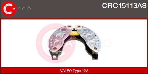Casco CRC15113AS - Auto Part