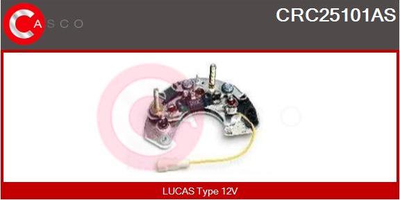 Casco CRC25101AS