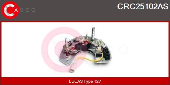 Casco CRC25102AS