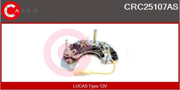 Casco CRC25107AS