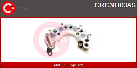 Casco CRC30103AS