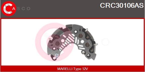 Casco CRC30106AS
