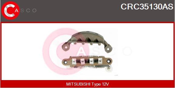 Casco CRC35130AS - Auto Part