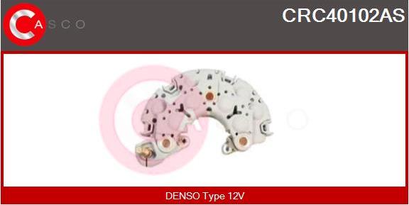 Casco CRC40102AS - Auto Part