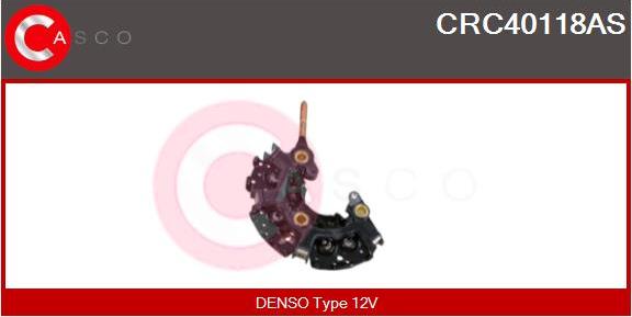 Casco CRC40118AS - Auto Part