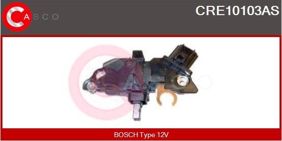 Casco CRE10103AS - Auto Part