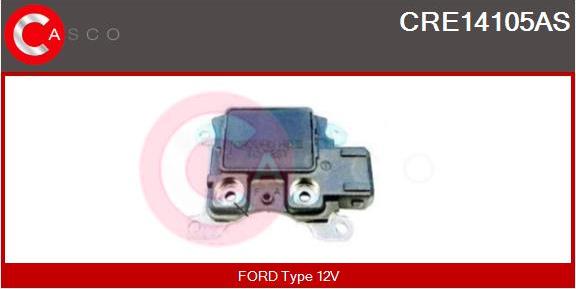 Casco CRE14105AS