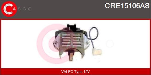 Casco CRE15106AS