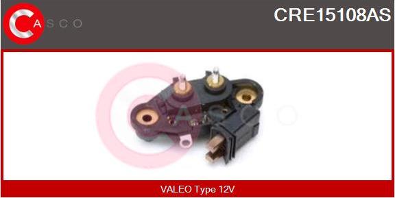 Casco CRE15108AS - Auto Part