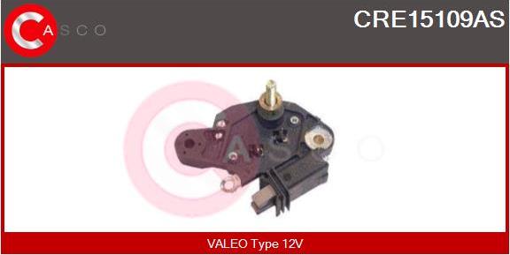 Casco CRE15109AS - Auto Part