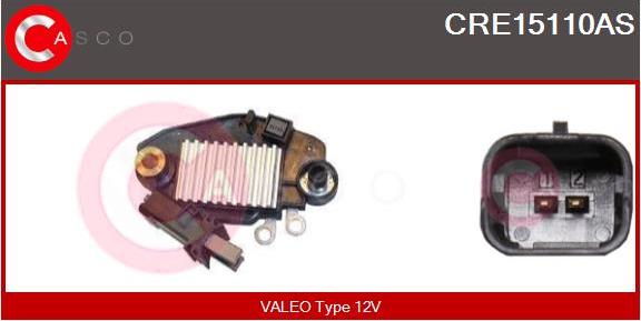 Casco CRE15110AS - Auto Part