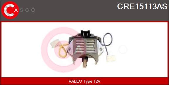 Casco CRE15113AS