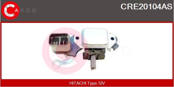 Casco CRE20104AS - Auto Part