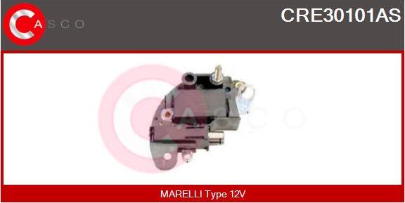 Casco CRE30101AS - Auto Part