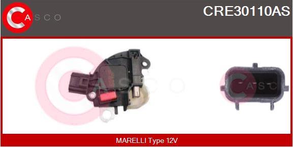 Casco CRE30110AS