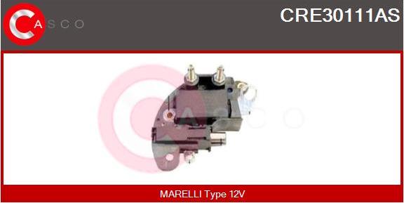 Casco CRE30111AS - Auto Part