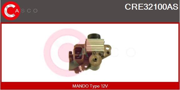 Casco CRE32100AS