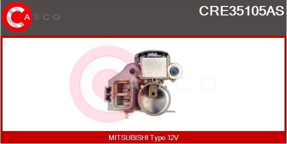 Casco CRE35105AS