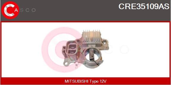 Casco CRE35109AS