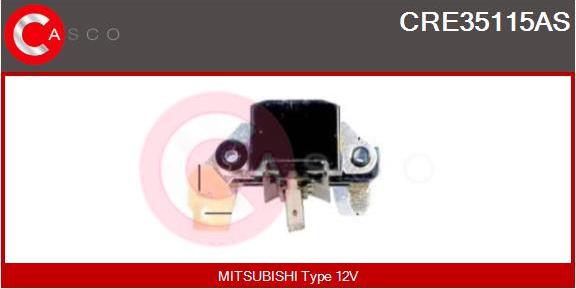 Casco CRE35115AS