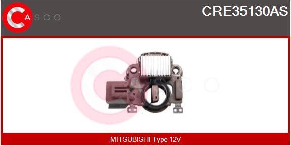 Casco CRE35130AS - Auto Part