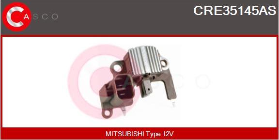 Casco CRE35145AS - Auto Part
