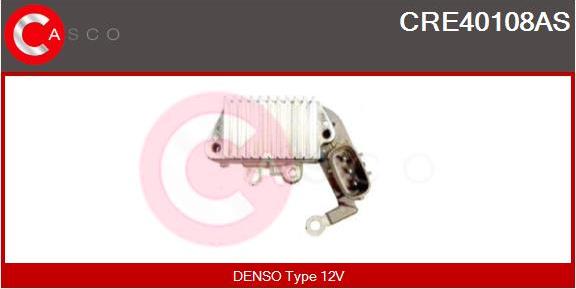 Casco CRE40108AS - Auto Part
